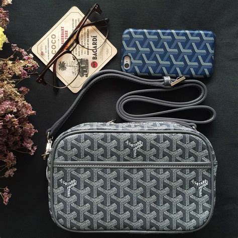 goyard camera bag|goyard bag online store.